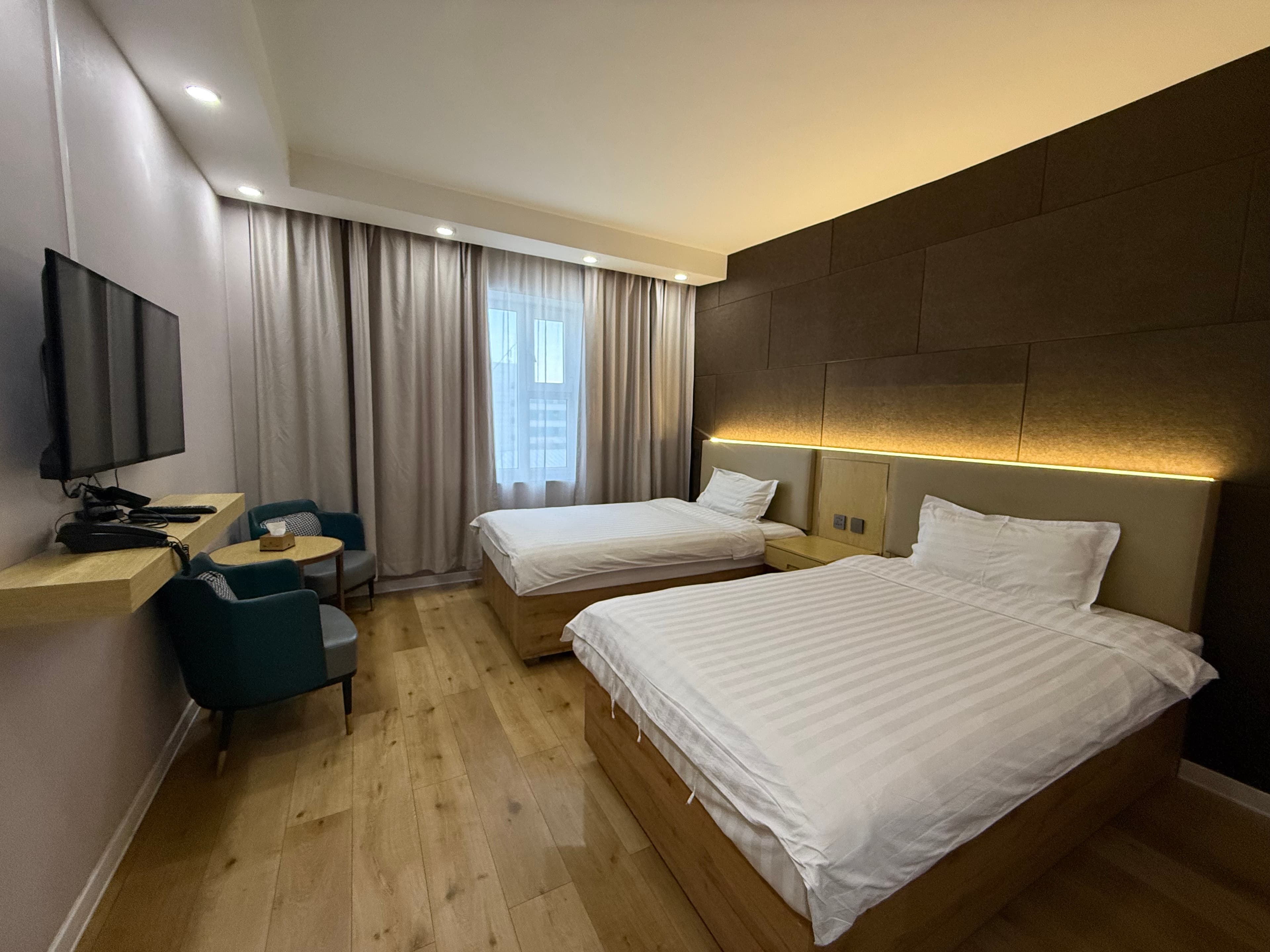 Гүйцэтгэх люкс